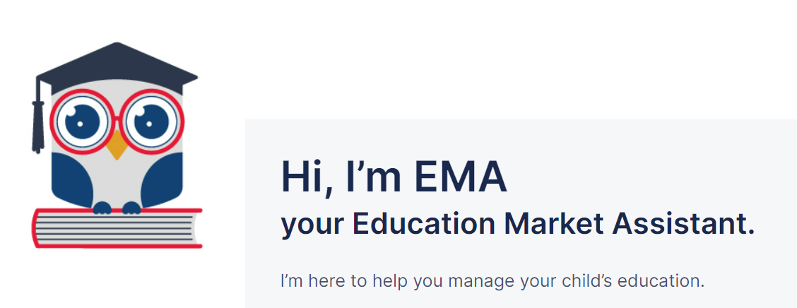 the new Step Up for Students EMA dashboard